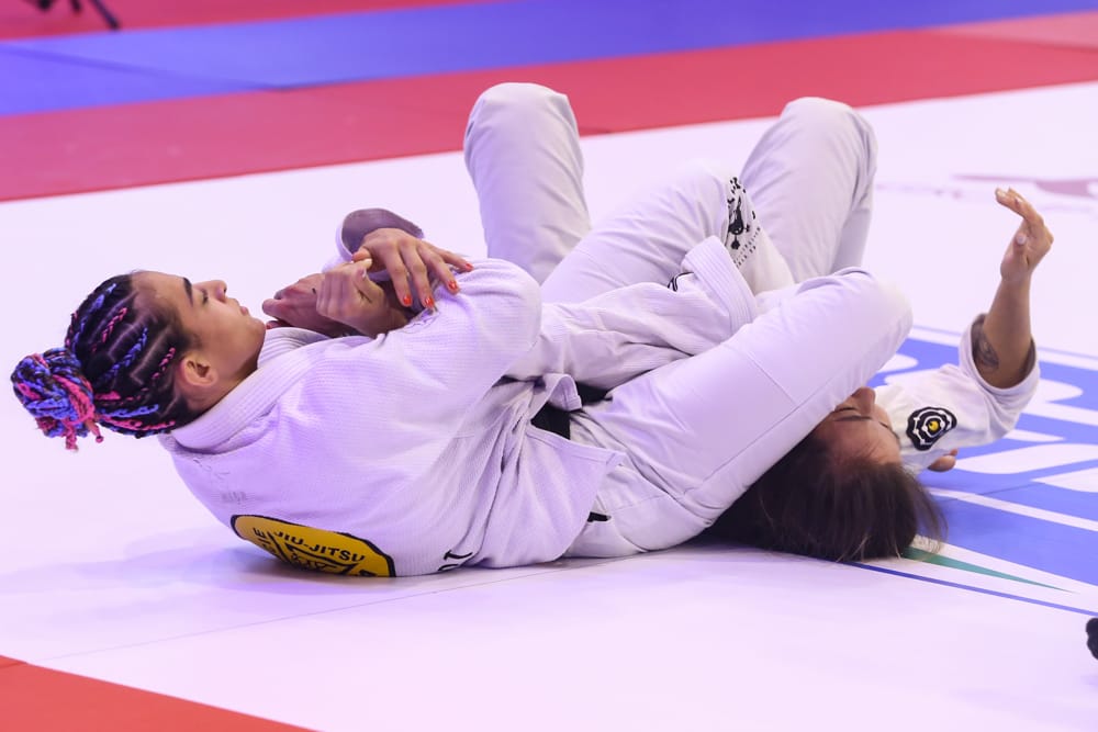 13th ADWPJJC: Black Belt Finals Set as Main Brackets Deliver High-Level Jiu-Jitsu on Day 5; Brown Belt Champions Crowned