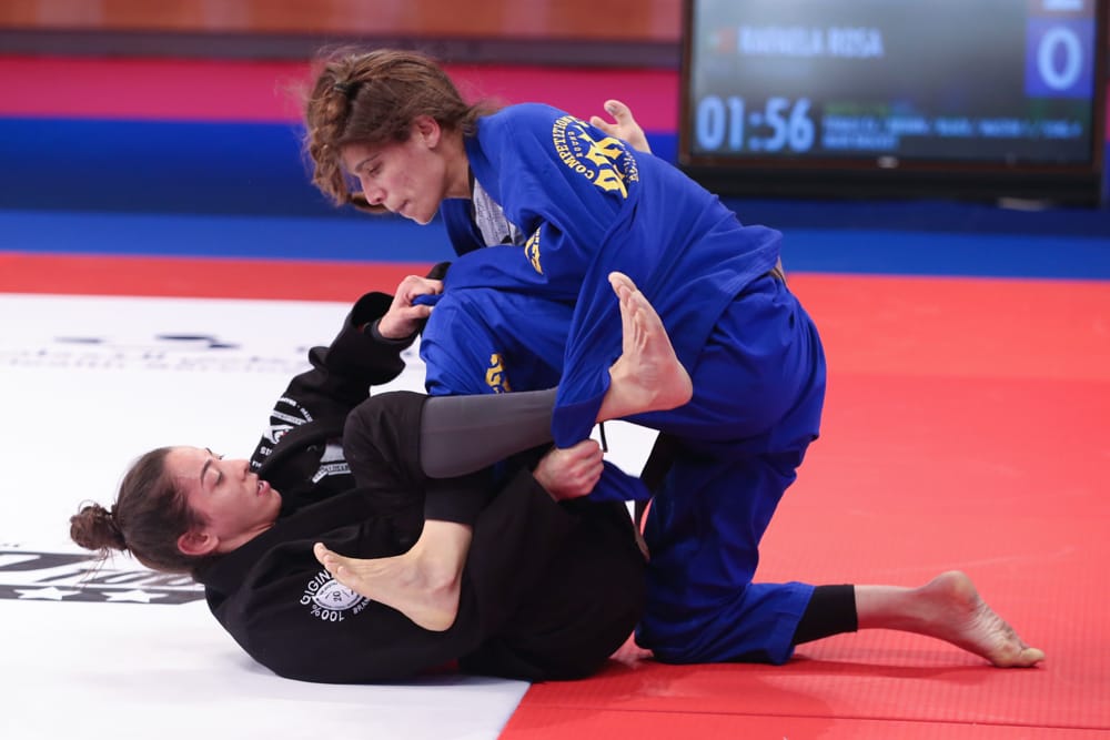 13th ADWPJJC: Global Champions Crowned After a Thrilling Day of Matches in the Masters Division