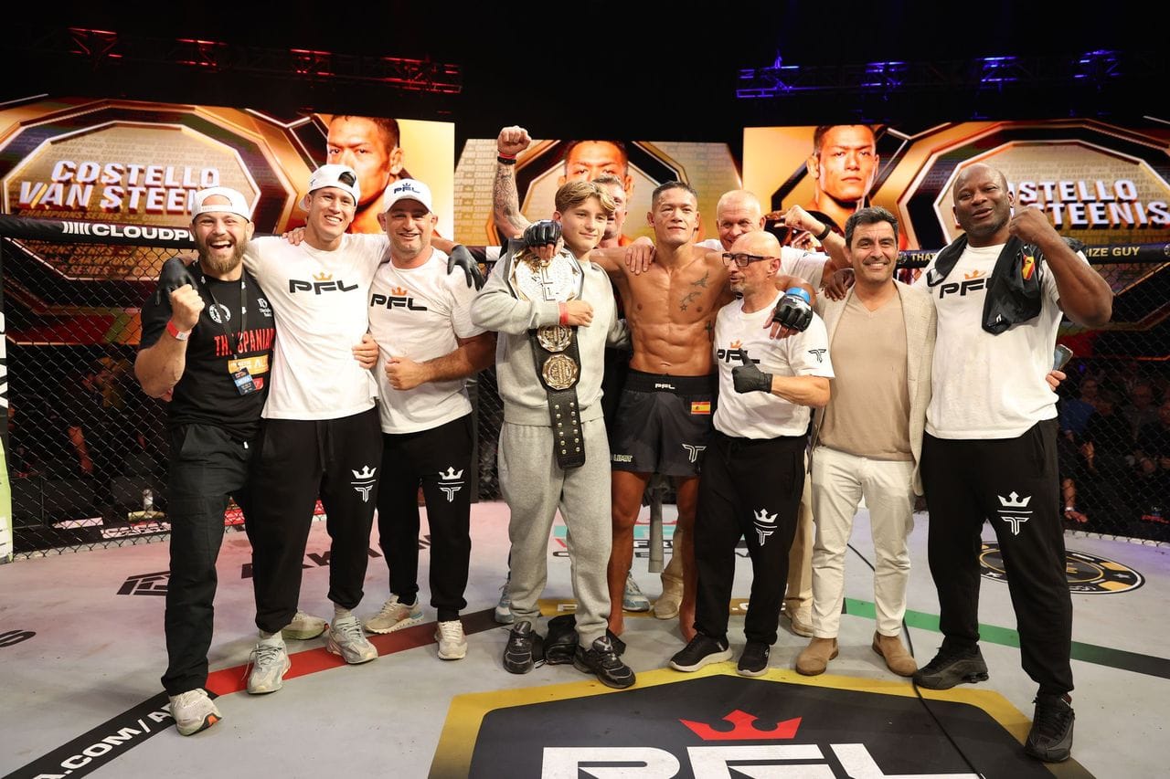 PFL Africa Delivers Thrills in Cape Town and Sets Sights on Benin Finale