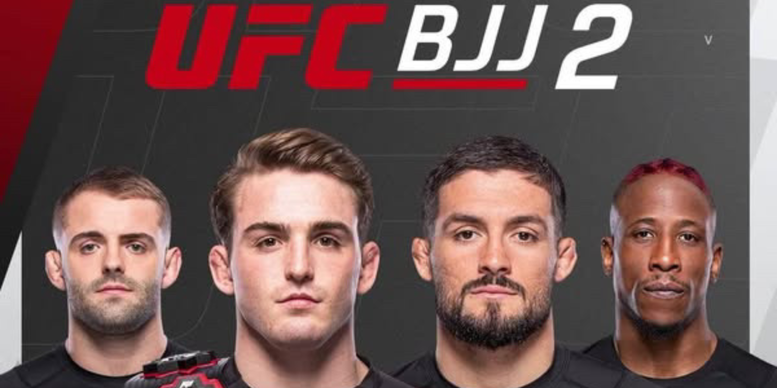 Weigh-In Results | UFC BJJ 2: Tackett vs Canuto