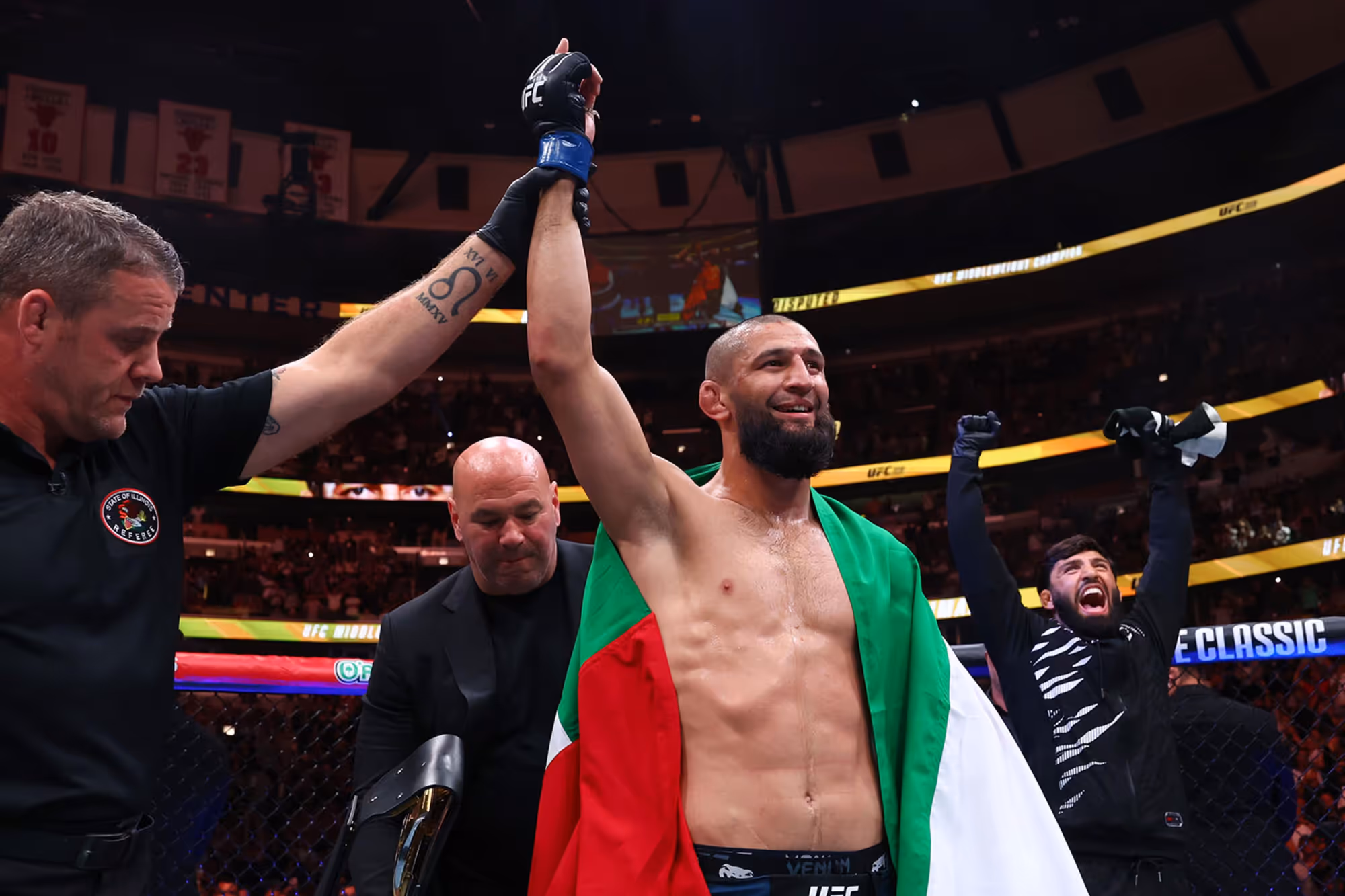 UFC 319: Chimaev Dominates, Grappling Takes Center Stage, and the New Blueprint Emerges