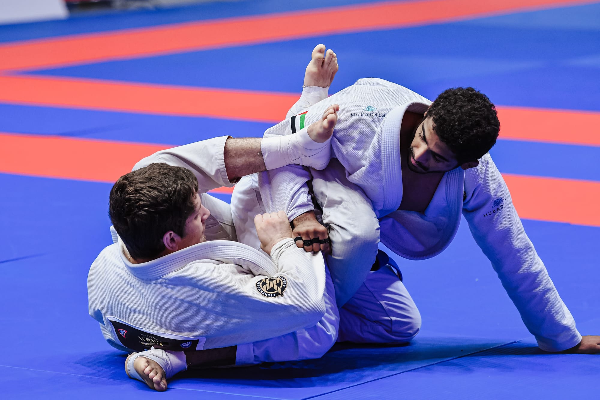 Spectacular Opening Ceremony and Thrilling Fights Mark Day Four of the Ju-Jitsu World Championships in Bangkok