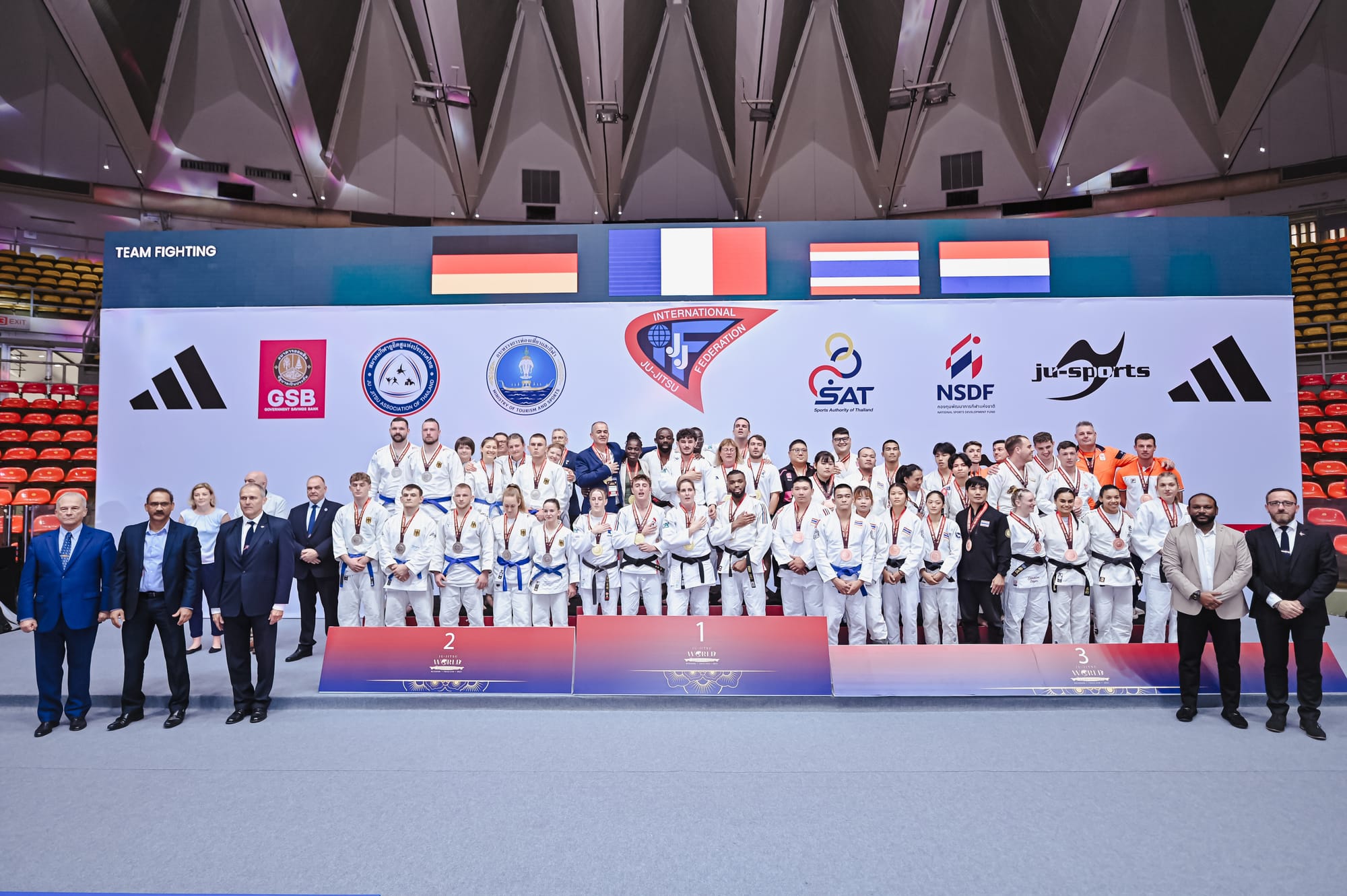 Day of Team Spirit, Inclusion & Combat Excellence