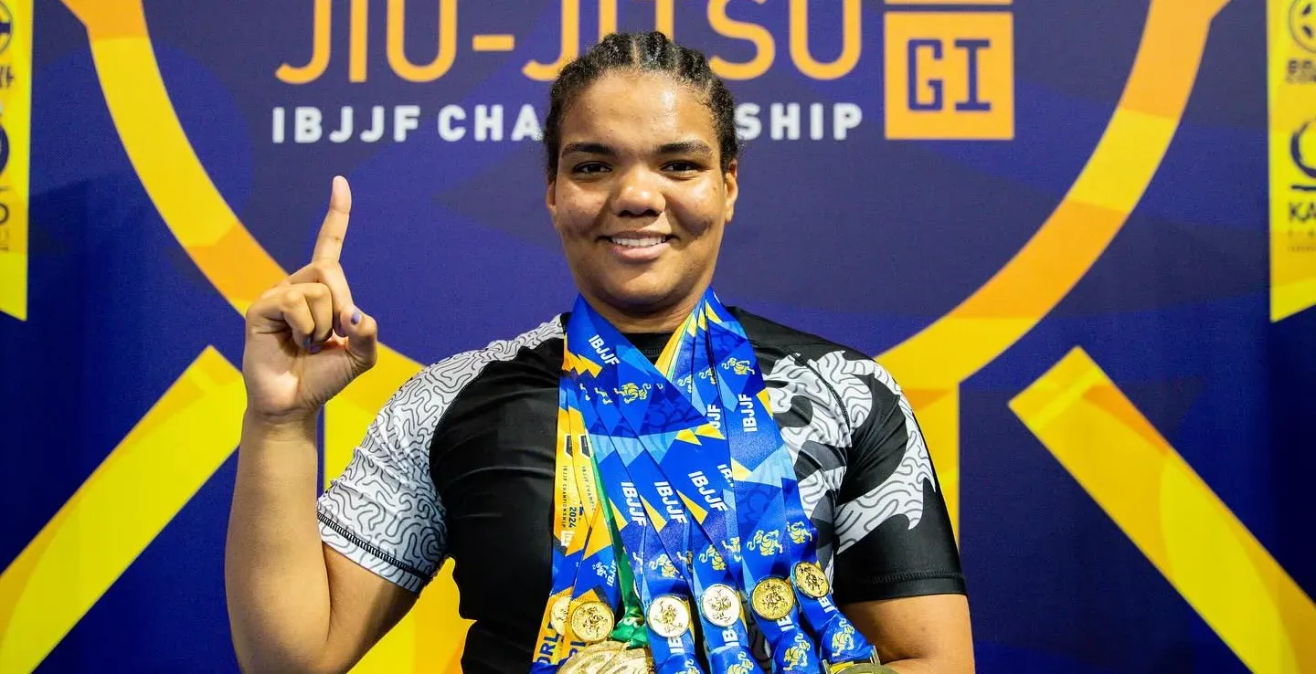 Pessanha’s Double Grand Slam: A Breakthrough Moment for No-Gi Jiu-Jitsu