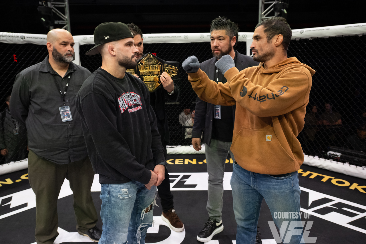 Kron Gracie Returns to the Cage with Victory Fighting  League in New York