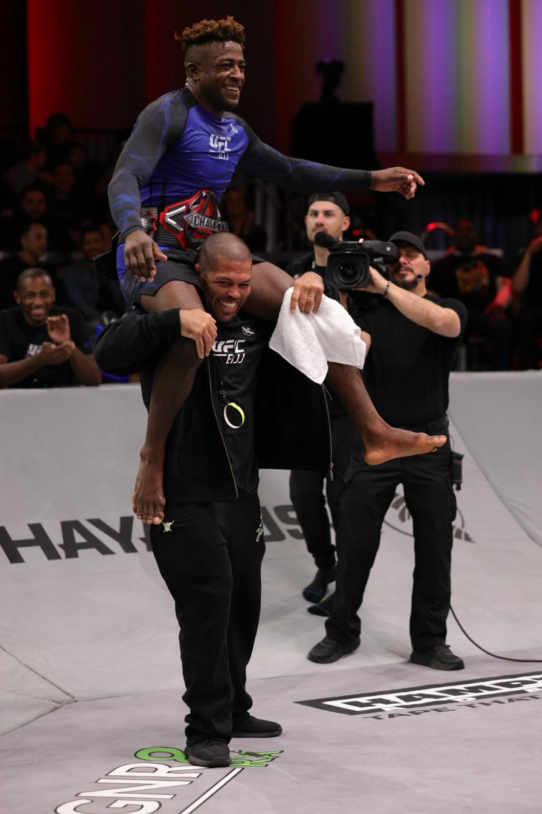 UFC BJJ 4 Recap: Titles Claimed And New Divisions Take Shape