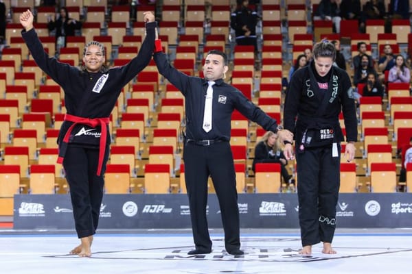 Mini-Doc: Relive the Thrills of the ADQOM Heavyweight Bracket in Abu Dhabi