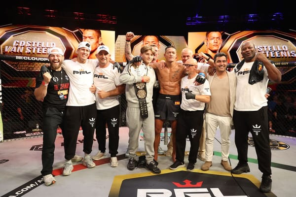 PFL Africa Delivers Thrills in Cape Town and Sets Sights on Benin Finale