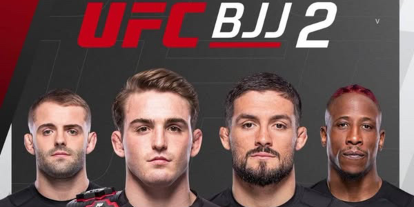 Weigh-In Results | UFC BJJ 2: Tackett vs Canuto