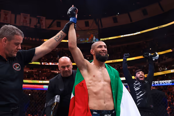 UFC 319: Chimaev Dominates, Grappling Takes Center Stage, and the New Blueprint Emerges