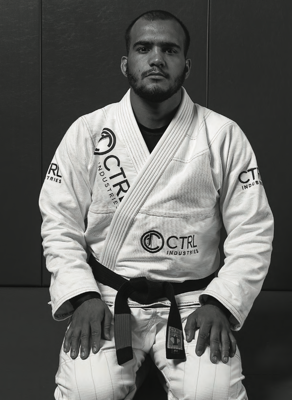 MARCIO ANDRÉ — THE RIGHT PATH TO VICTORY