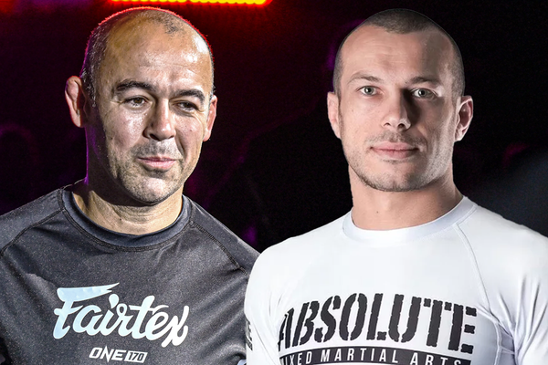 Marcelo Garcia vs Lachlan Giles: When Eras Collide On ONE’s Global Stage